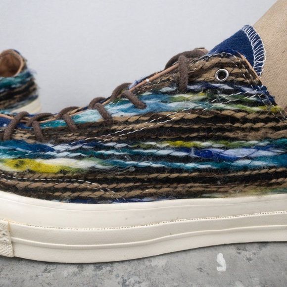 Converse Chuck Taylor All Star Low 70 Woven - Picture 4 of 8